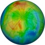 Arctic Ozone 2003-12-30